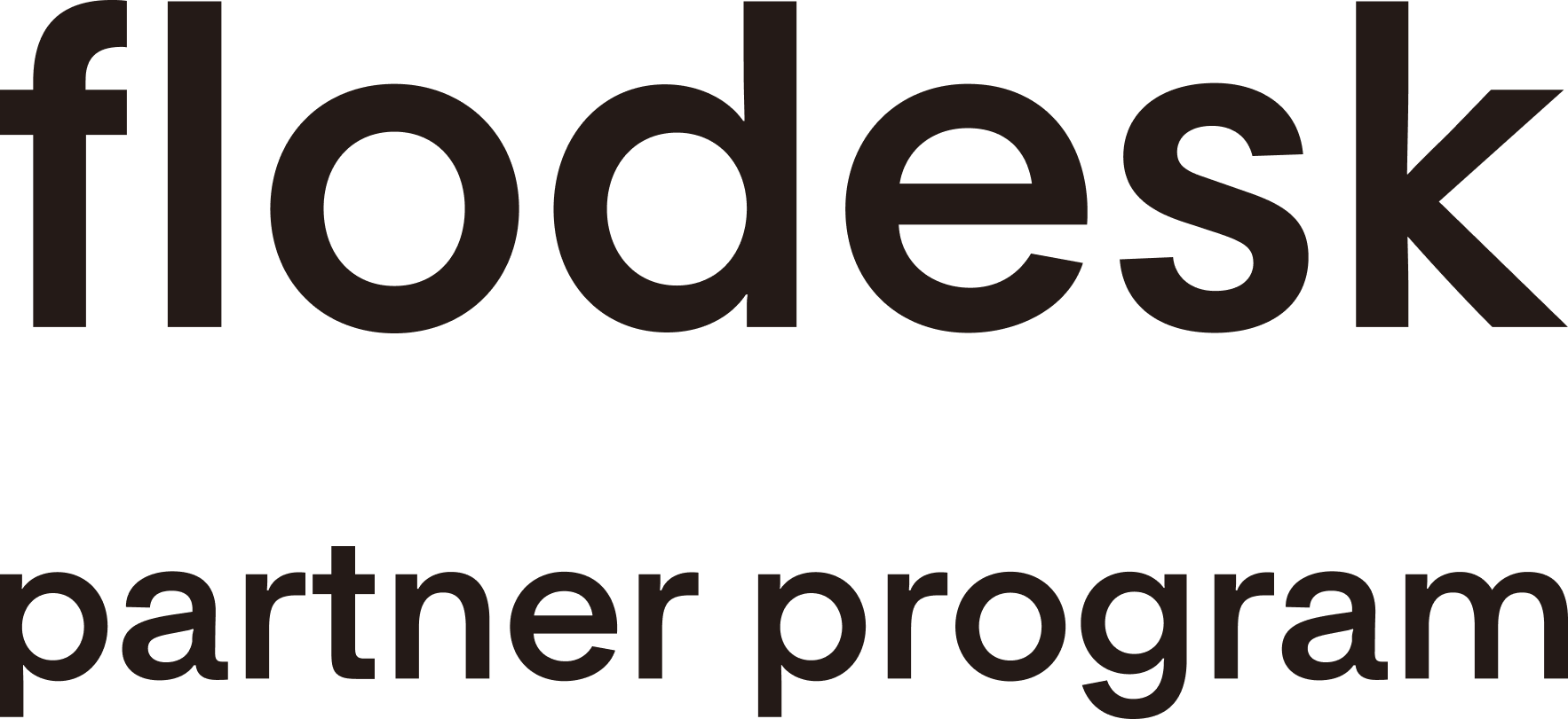 Flodesk Partner Program