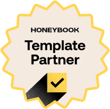 HoneyBook Template Partner